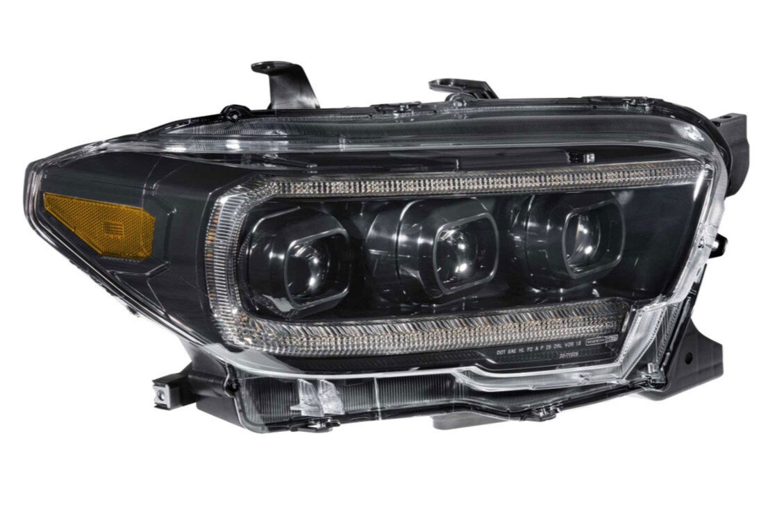 Morimoto Toyota (1623) XB LED Headlights LF530.2ASM